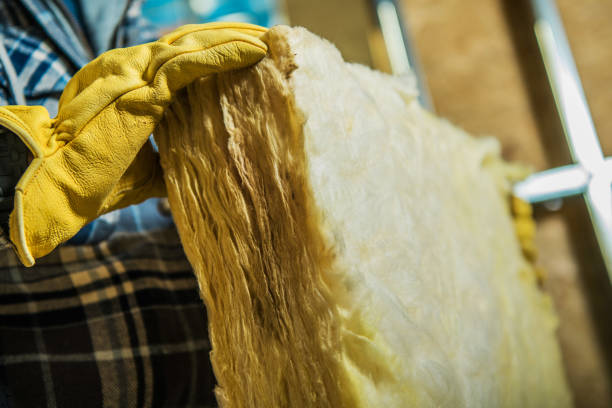 Types of Insulation We Offer in Little Flock, AR