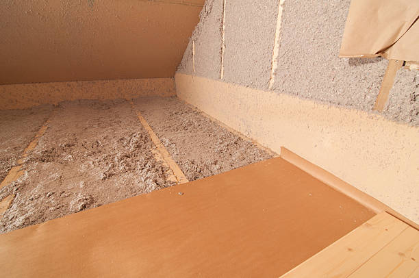 Best Residential Insulation in Little Flock, AR